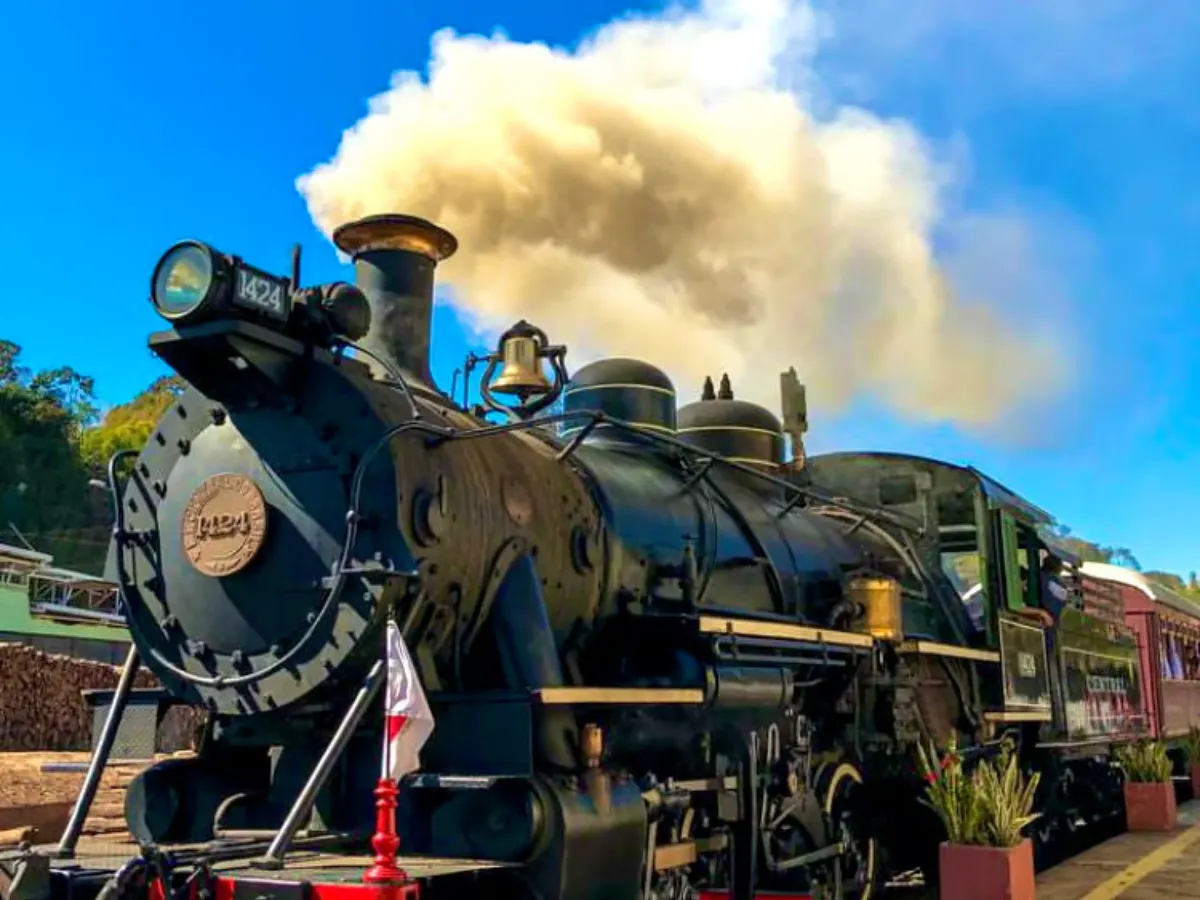 Imagem minas-trem